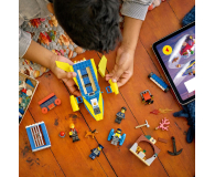 LEGO City 60355 Śledztwa wodnej policji - 1042847 - zdjęcie 2